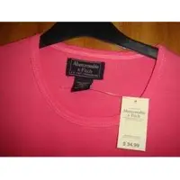 Pink Polo T-shirt